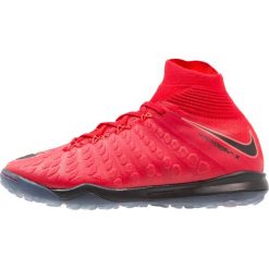 Buty sportowe chłopięce: Nike Performance HYPERVENOMX PROXIMO 2 DF TF Korki Turfy university red/black/bright crimson