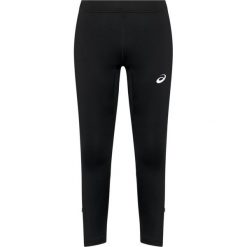 Legginsy Asics Silver Winter 2011A037. Czarne spodnie męskie Asics, xl, bez wzorów, sportowe. Za 229,00 zł.