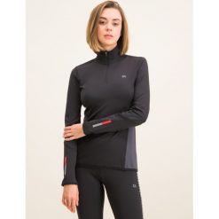 Bluza techniczna Calvin Klein Performance 00GWH9K247. Czarne bluzy sportowe damskie Calvin Klein Performance, s, bez wzorów, z elastanu, bez rękawów, bez kaptura. W wyprzedaży za 319,00 zł.