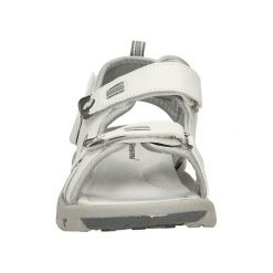 SANDAŁY HASBY 1392S/S1592. Szare sandały damskie Casu. Za 54,99 zł.