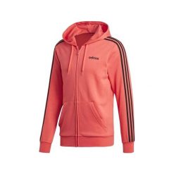 Adidas E 3S FZ FT, DU0479 | CORE NEO | TOPS TOPS | NASSOCIA L. Czerwone bluzy damskie Adidas, s, bez wzorów, bez rękawów, bez kaptura. W wyprzedaży za 308,80 zł.