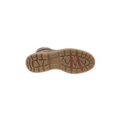 Buty trekkingowe Ecco Whistler 83365450653. Brązowe buty sportowe męskie ecco, bez zapięcia. Za 849,99 zł.