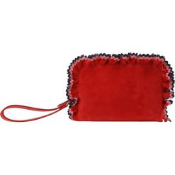 Puzderka: Loeffler Randall ATTACHÉ Kopertówka bright red/multi