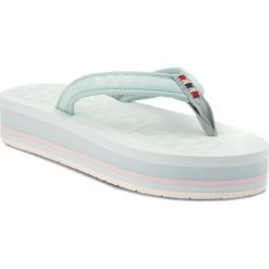 Chodaki damskie: Japonki NAPAPIJRI - Ariel 16798558 Pale Green N71