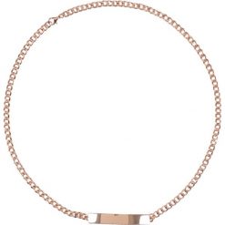 Paski damskie: Vanzetti Pasek rosegold