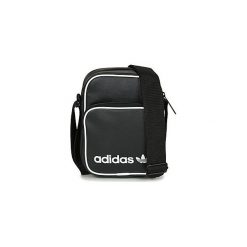 Torby / Saszetki adidas MINI BAG VINT. Czarne saszetki damskie Adidas, bez wzorów, bez dodatków. Za 101,20 zł.
