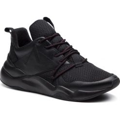 Sneakersy ARKK COPENHAGEN - Asymtrix Mesh F-Pro90 ML3002-0099-M Triple Black-Men. Czarne sneakersy męskie ARKK Copenhagen, bez zapięcia. W wyprzedaży za 469,00 zł.