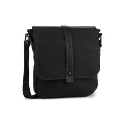 TORBA Lanetti RM0920. Czarne torby męskie skórzane Lanetti, bez wzorów, ze skóry ekologicznej. Za 119,99 zł.