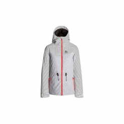 Bluzy Rip Curl Chaqueta Betty Ptd. Szare bluzy damskie Rip Curl, m. Za 844,27 zł.