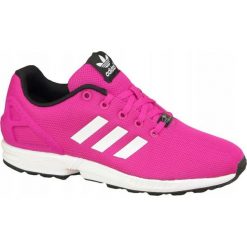 Buty sportowe damskie: Adidas Buty damskie ZX Flux K różowe r. 36 2/3 (S74952)