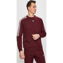 Adidas Originals - Bluza. Brązowe bluzy męskie marki adidas Originals, s, z elastanu, bez kaptura. Za 279,90 zł.