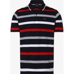 Paul & Shark - Męska koszulka polo, niebieski. Niebieskie koszulki męskie Paul & Shark, m, bez wzorów, sportowe, polo, bez rękawów. Za 959,95 zł.