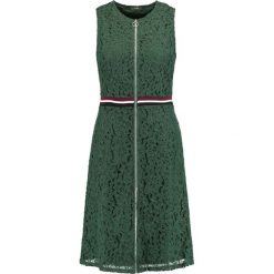 Sukienki hiszpanki: KIOMI Sukienka koktajlowa green