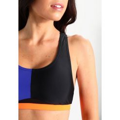 Stroje dwuczęściowe damskie: Speedo HYDRACTIVE Bikini black/ultramarine/fluo orange