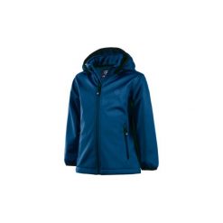 Odzież chłopięca: COLOR KIDS Kurtka Softshell Ralado Estate Blue