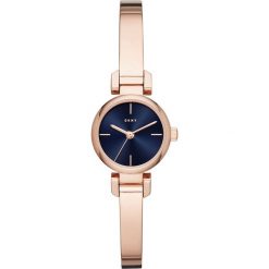Zegarki damskie: Zegarek DKNY – Ellington NY2666 Rose Gold/Rose Gold