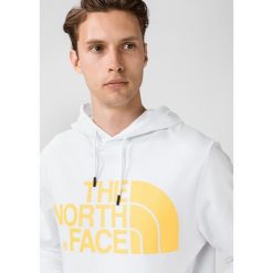 The North Face Standard Bluza Biały. Białe bluzy męskie The North Face, m, z nadrukiem, z bawełny, bez kołnierzyka, bez rękawów, bez kaptura. Za 342,95 zł.
