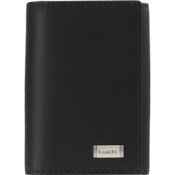 Lancel KEY CASE Etui na klucze black. Czarne etui męskie marki Lancel. Za 569,00 zł.