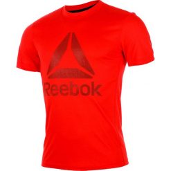 Koszulki sportowe męskie: koszulka sportowa męska REEBOK WORKOUT READY SUPREMIUM 2.0 TEE / BK6313 – REEBOK WORKOUT READY SUPREMIUM 2.0 TEE