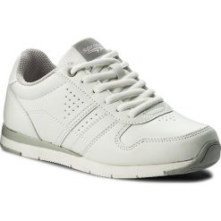 Sneakersy SPRANDI - WP07-17091-01 Biały Szary. Białe półbuty damskie marki Sprandi, na co dzień, bez wzorów, ze skóry ekologicznej, bez obcasa, na płaskiej podeszwie, bez zapięcia. Za 99,99 zł.
