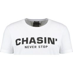 T-shirty męskie: Chasin’ DUELL CORP Tshirt z nadrukiem white