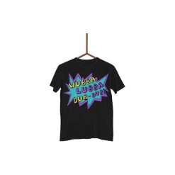 Koszulka Wubba Lubba Dub Dub Męska. Białe koszulki męskie Failfake, s, bez wzorów, bez kołnierzyka. Za 130,00 zł.