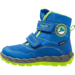 Buty zimowe chłopięce: Superfit ICEBIRD Śniegowce bluet
