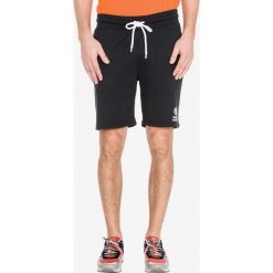 Franklin & Marshall Szorty Czarny. Czarne spodenki i szorty męskie Franklin Marshall, xl, bez wzorów, z bawełny. Za 283,95 zł.