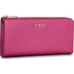 Portfele damskie: Duży Portfel Damski FURLA – Babylon 942750 P PS13 B30 Fucsia d