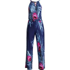 Kombinezony damskie: Anna Field Kombinezon dark blue/pink