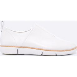 Creepersy damskie: Clarks - Półbuty