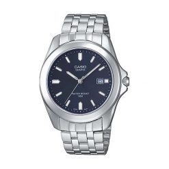Zegarki męskie: Zegarek męski Casio Quartz MTP-1222A-2A
