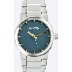 Nixon - Zegarek A1602076 Cannon. Szare zegarki męskie marki Nixon, ze stali. W wyprzedaży za 449,90 zł.