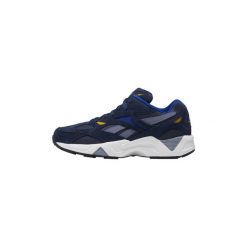 Buty Reebok Classic Buty Aztrek 96. Niebieskie trampki i tenisówki damskie Reebok Classic, bez wzorów, bez zapięcia. Za 379,00 zł.