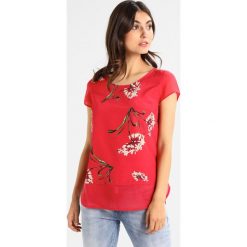 Bluzki asymetryczne: s.Oliver BLACK LABEL KURZARM Bluzka red