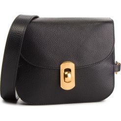 Torebka COCCINELLE - DG0 Zaniah E1 DG0 55 01 01 Noir 001. Czarne torebki klasyczne damskie Coccinelle, na co dzień, bez wzorów, ze skóry, eleganckie, bez dodatków. Za 1249,90 zł.