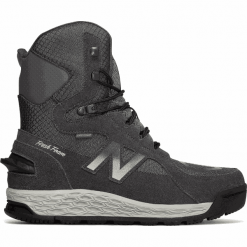 New Balance BM1000GY. Pomarańczowe buty trekkingowe męskie New Balance, na zimę, ze skóry, bez zapięcia, na fitness i siłownię. W wyprzedaży za 269,99 zł.