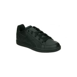 Buty Reebok Sport V69991. Czarne buty sportowe damskie Reebok Sport, bez wzorów, bez zapięcia. Za 134,50 zł.