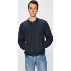 Selected - Kurtka dwustronna. Niebieskie płaszcze męskie marki Selected, xl, bez wzorów, z poliesteru, krótkie, bez kaptura. W wyprzedaży za 139,90 zł.