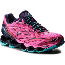Buty sportowe damskie: Buty MIZUNO - Wave Prophecy 6 J1GD170018 Różowy