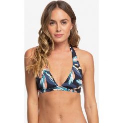 Roxy Printed Beach Classics Górna część stroju kąpielowego Niebieski. Niebieskie stroje kąpielowe damskie Roxy, m, bez wzorów, z elastanu. Za 157,95 zł.