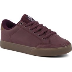 Sneakersy C1RCA - Lopez 50 AL50 BUGM Burgundy/Gum. Czerwone sneakersy męskie C1rca, bez zapięcia. W wyprzedaży za 209,00 zł.