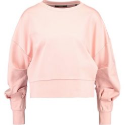 Bluzy rozpinane damskie: someday. UNIA Bluza pale blush