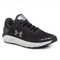 Buty UNDER ARMOUR - Ua Charged Rogue Storm 3021948-001 Blk. Czarne buty sportowe męskie Under Armour, z tworzywa sztucznego, bez zapięcia, do biegania. W wyprzedaży za 239,00 zł.