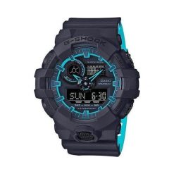 Zegarki męskie: Casio G-Shock GA-700SE-1A2ER - Zobacz także Książki, muzyka, multimedia, zabawki, zegarki i wiele więcej
