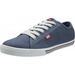 Helly Hansen Trampki Fjord Canvas Vintage, Indygo/Grafitowy 46,5. Szare buty sportowe męskie Helly Hansen, z gumy, bez zapięcia. Za 169,00 zł.