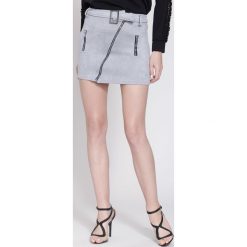 Szara Spódnica Boldness. Szare minispódniczki other, na lato, l. Za 79,99 zł.