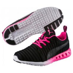 Buty sportowe damskie: Puma Buty Carson Linear Wn S Black-Knockout P 37