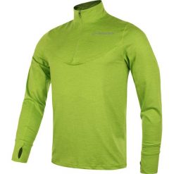 Bejsbolówki męskie: bluza do biegania męska BROOKS ESSENTIAL 1/2 ZIP III / 210679376 - bluza do biegania męska BROOKS ESSENTIAL 1/2 ZIP III