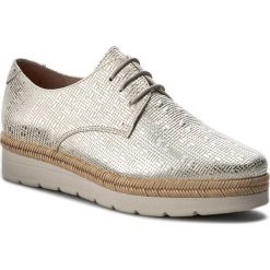 Buty damskie: Oxfordy HISPANITAS - Atenea HV74556 Off White